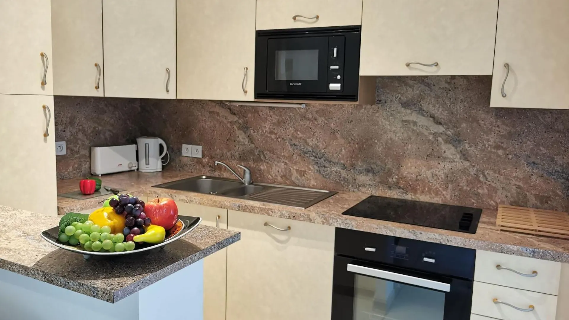 Apartment Quai Malo By Interhome Saint-Malo