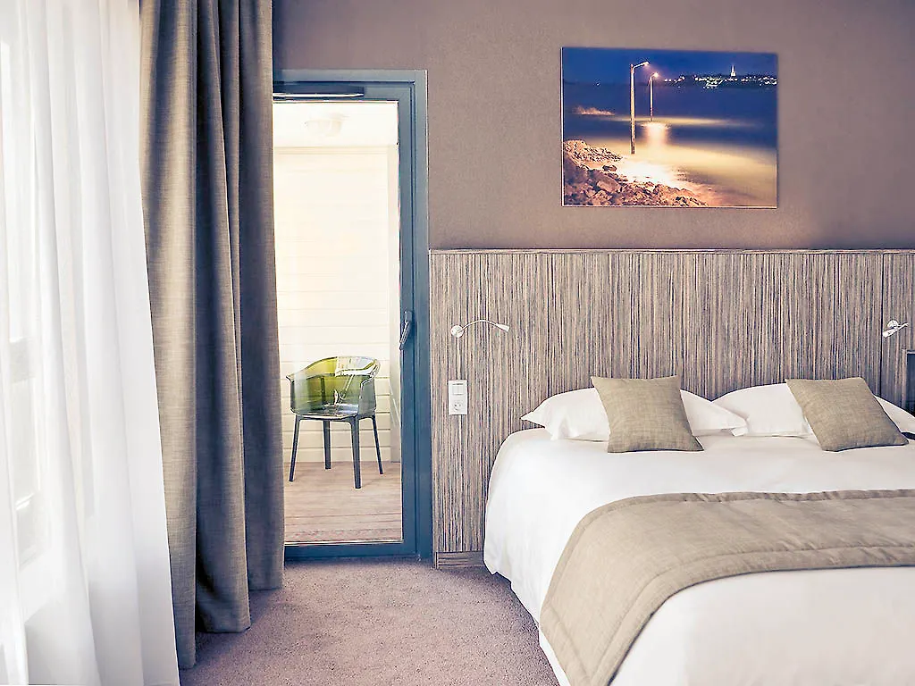 Apartment Quai Malo By Interhome Saint-Malo