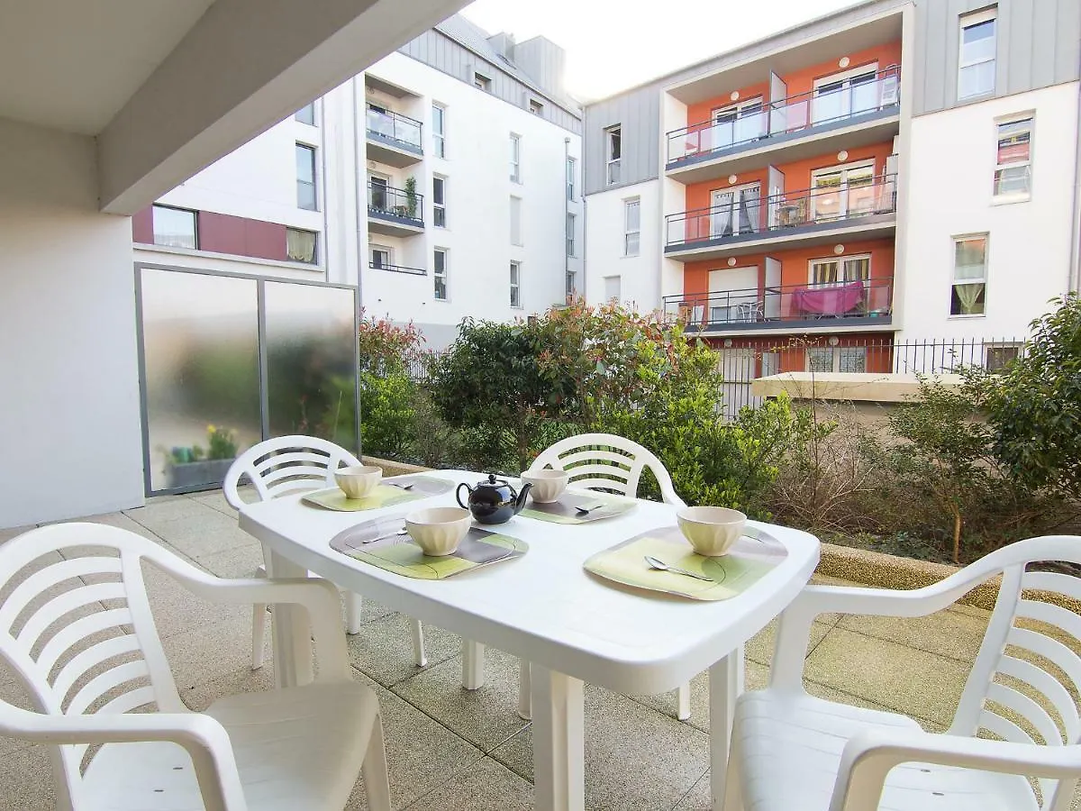 Apartment Quai Malo By Interhome Saint-Malo