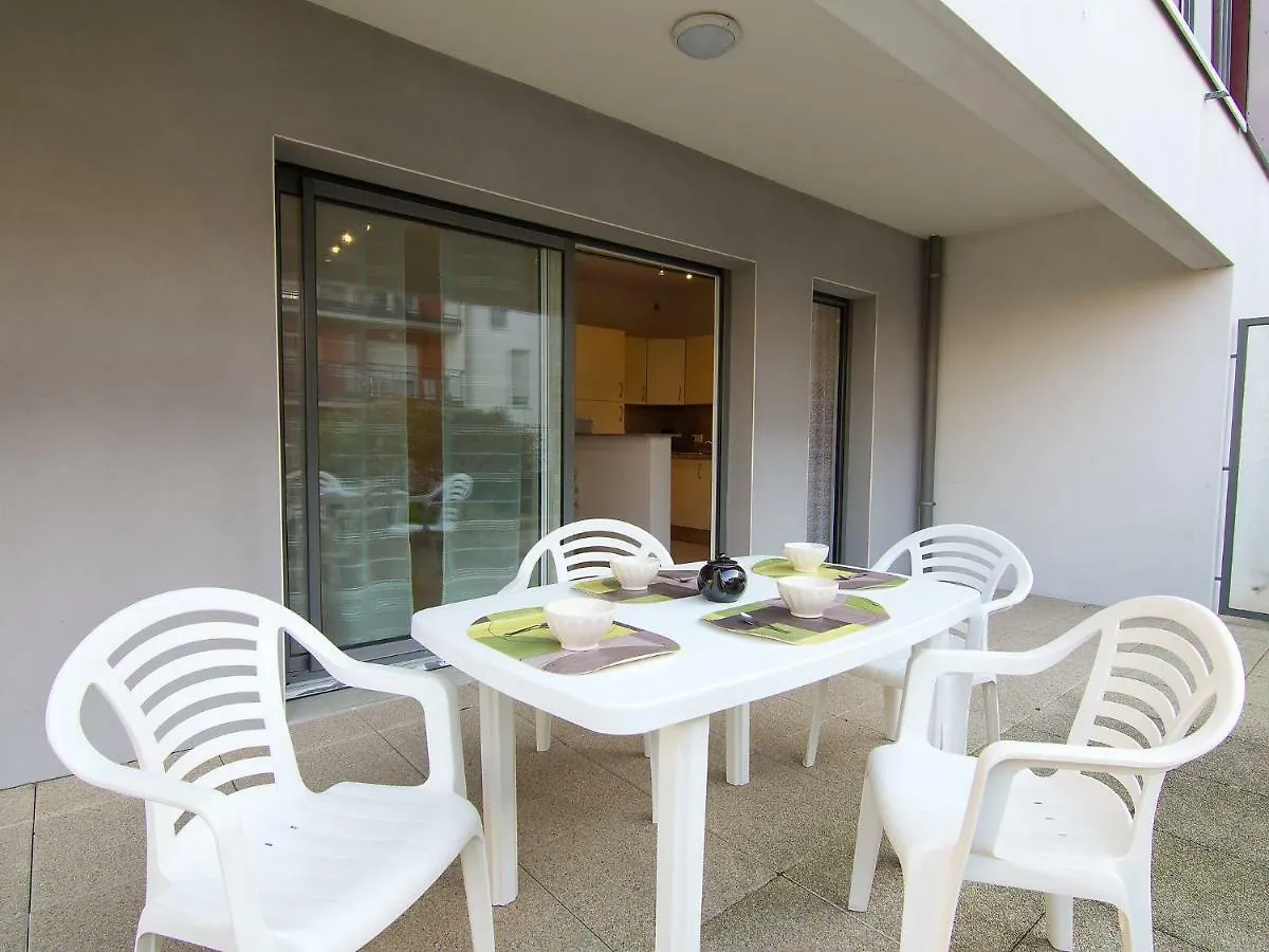 Apartment Quai Malo By Interhome Saint-Malo