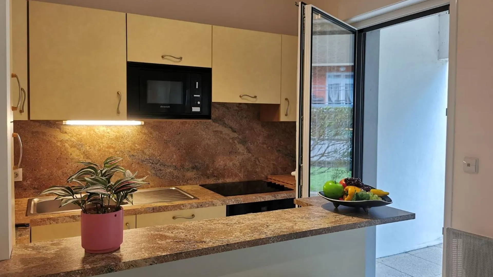 Apartment Quai Malo By Interhome サン・マロ 0*,