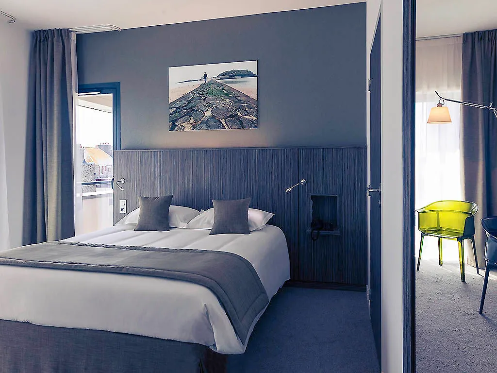 Apartment Quai Malo By Interhome サン・マロ 0*,  フランス