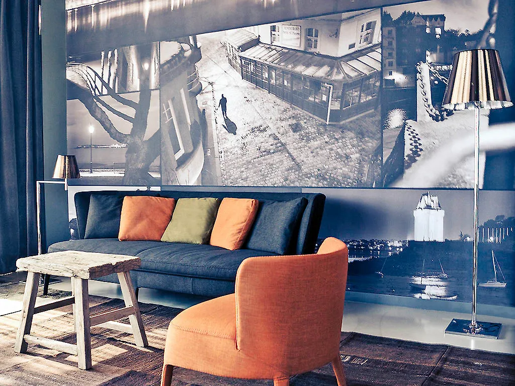 Apartment Quai Malo By Interhome サン・マロ フランス