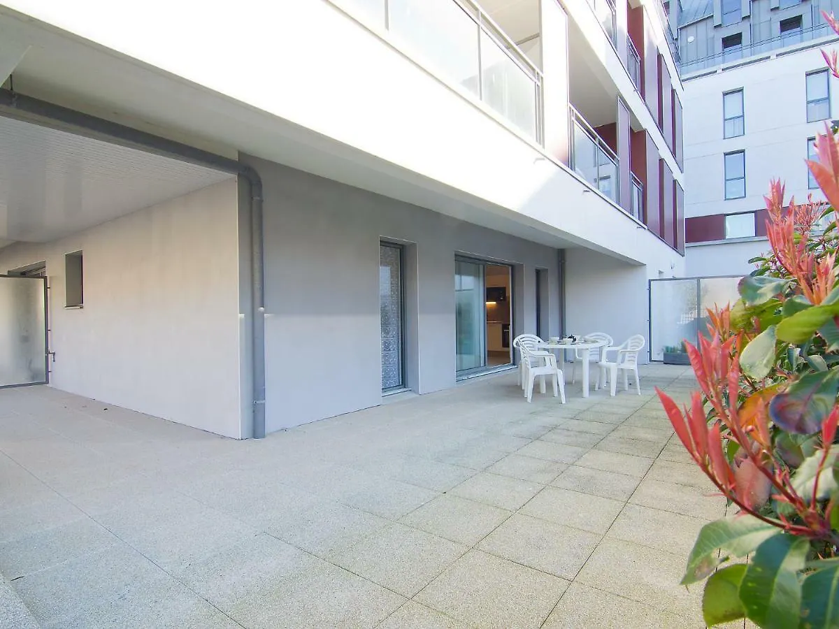 Apartment Quai Malo By Interhome サン・マロ フランス